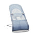 BabyBjörn Baby Bouncers Balance Soft- 3D Mesh, Sky Blue/White